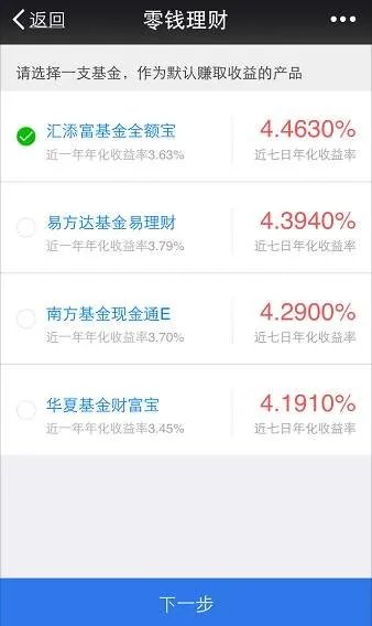 信用卡里的钱能转入余额宝吗