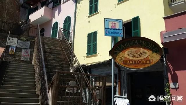 意大利的五渔村好玩吗？