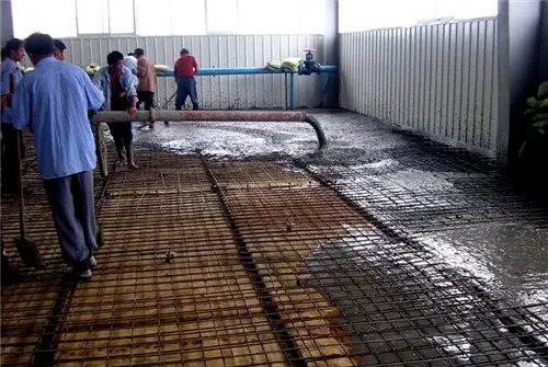 混凝土标号有哪些