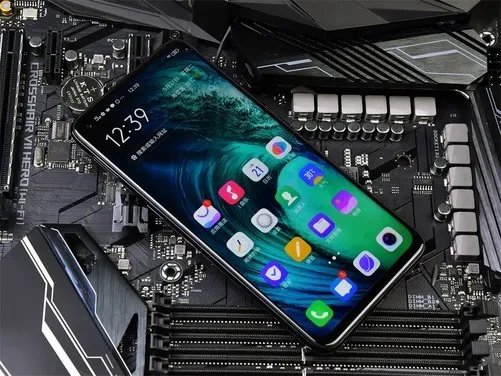 深挖极点全面屏 vivo Z5x竟有如此技术含量