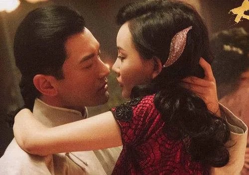 大上海里面的阿宝