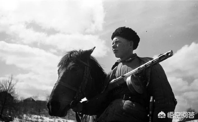 哥萨克人为什么要背弃苏联?