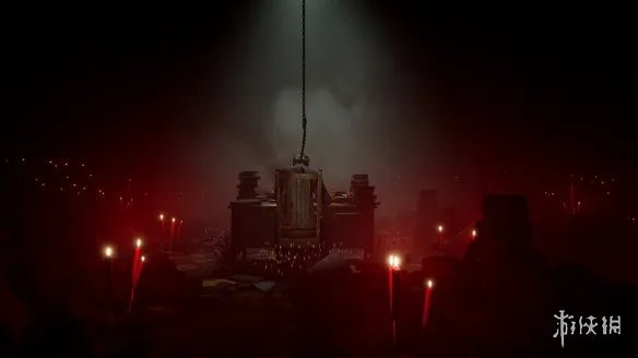 国产恐怖《人窟日记》上架steam!取材自鲁迅作品