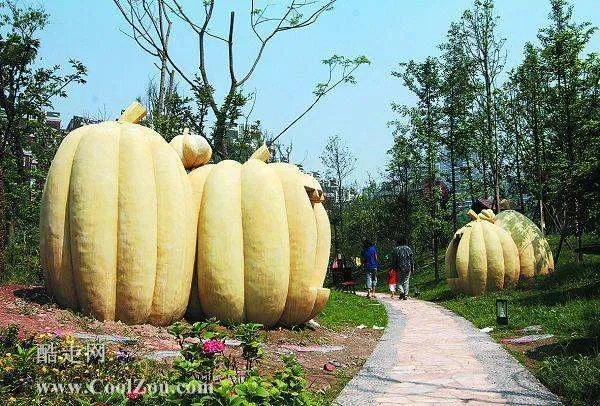 重庆鸿恩寺儿童公园的介绍