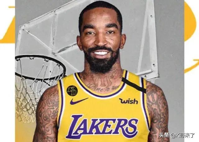 jr史密斯加盟给湖人会承担起带刀侍卫的责任吗？