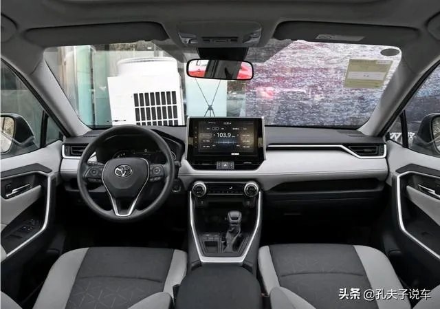 丰田RAv4新车多少钱？