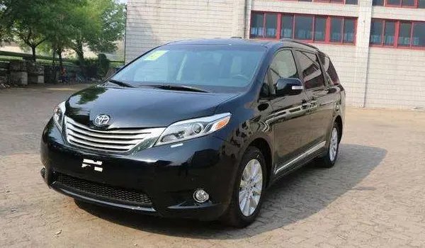 丰田sienna多少钱,丰田sienna汽车报价