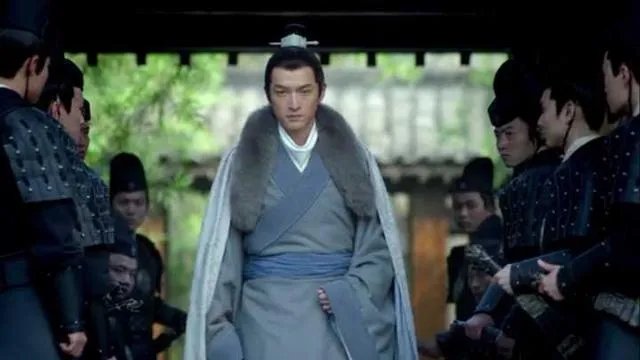 哪个镜头让你觉得一个演员演技爆炸？