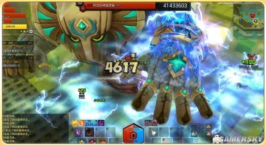 冒险岛2新副本符文圣殿攻略经验分享