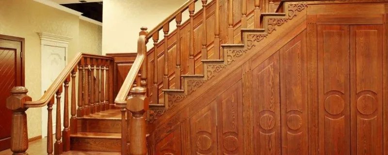 楼梯扶手怎么做