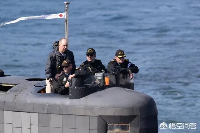 加拿大为什么不自己建造航母或者购买航母？