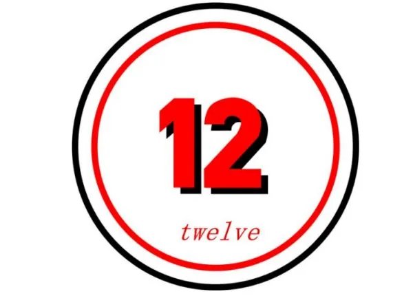 twelve怎么读
