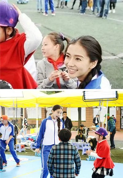 跑男团热心公益获网友大赞 节目将于4月15日强势来袭