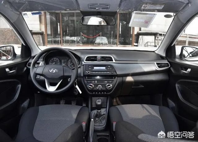 现代全新瑞纳这款车怎么样?