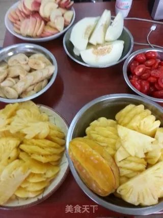 简单制作水果干