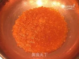 椪柑果酱