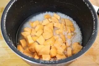 红薯粥