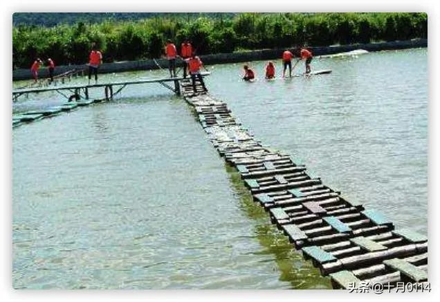 拓展训练有哪些项目?