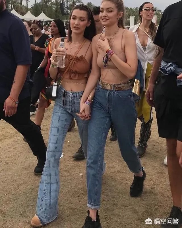 去音乐节,你打算穿什么?