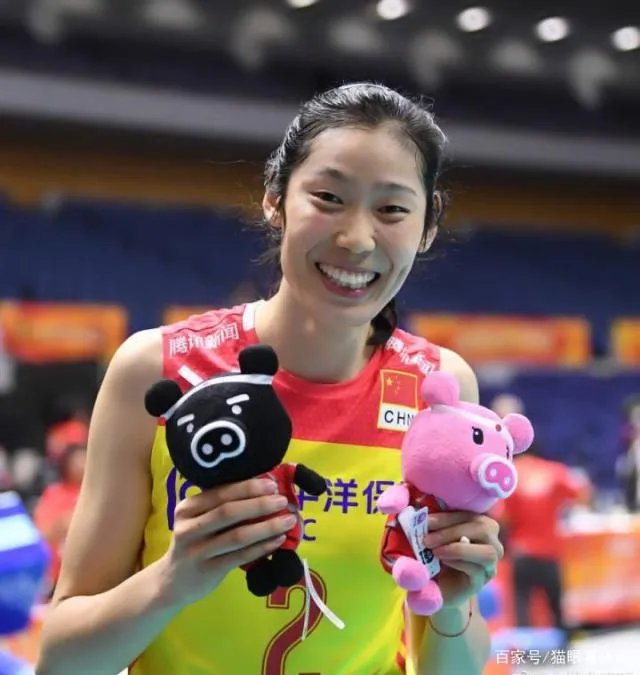 东京奥运会，你希望朱婷有怎样的表现？