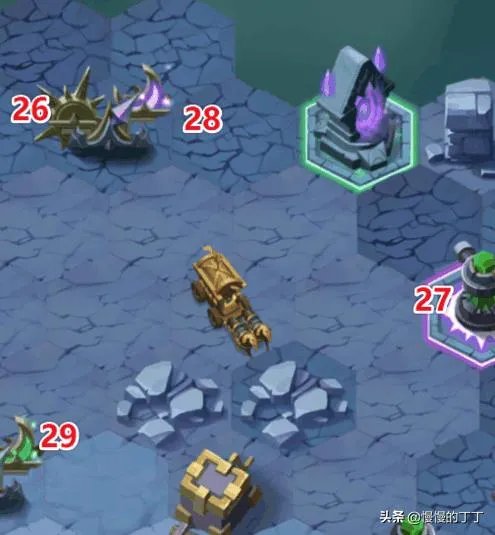 剑与远征奇境探险凄寒高地(凄寒高地通关流程傻瓜版全图流程)