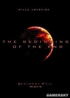 终于结束了？《生化危机6》电影将是该系列最后一部