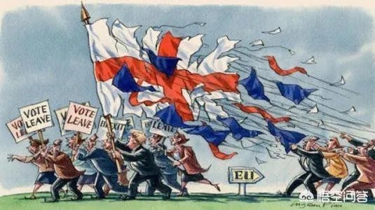 英国为什么要拼命脱欧？对英国经济有什么影响？