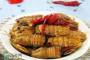 虾爬子哪些部位不能吃？虾爬子哪里不能吃？