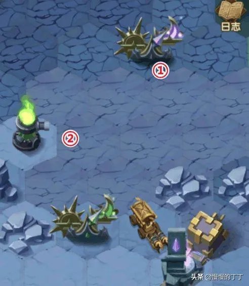 剑与远征奇境探险凄寒高地(凄寒高地通关流程傻瓜版全图流程)