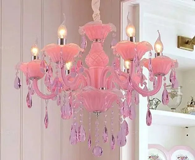 水晶吊灯风水禁忌 水晶吊灯颜色风水影响大