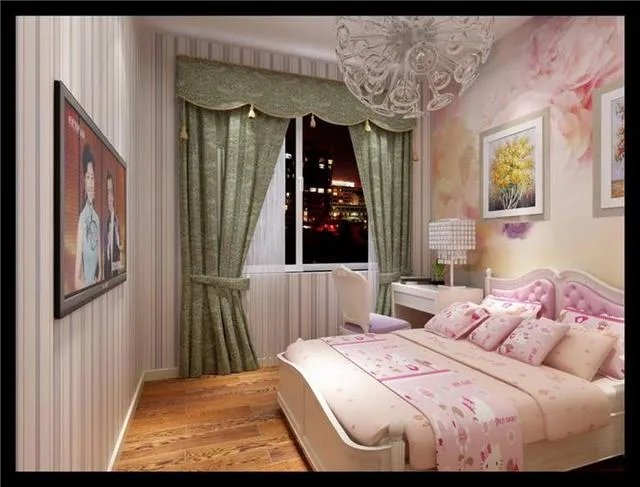 全民易装精美装修图，简欧装修风格，一种心灵的归宿！