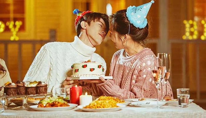 生日快乐短句8个字 简短经典生日句子