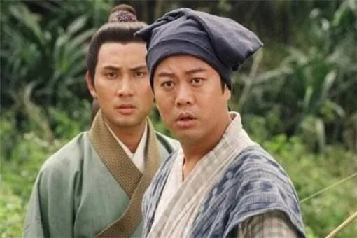 网剧古装破案台湾两个男演员