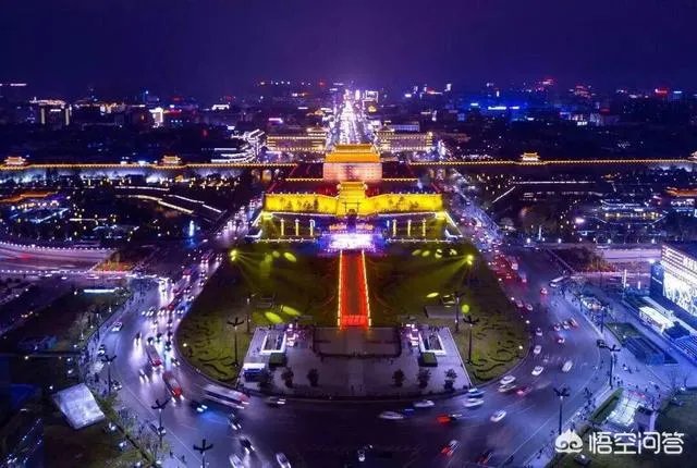 去西安旅游需要了解哪些历史,才能不虚此行?