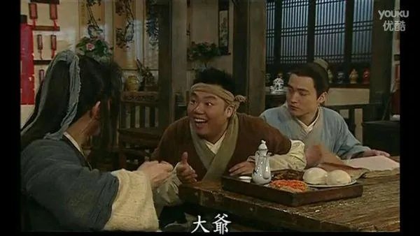 哪个镜头让你觉得一个演员演技爆炸？