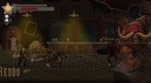 《达斯蒂复仇》图文攻略