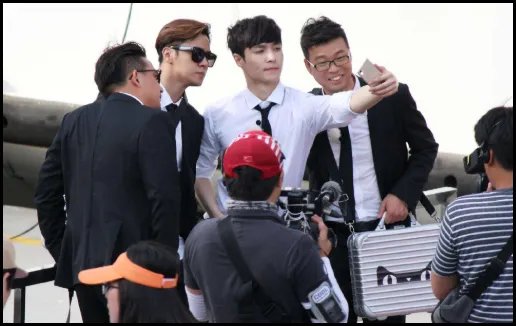 极限挑战有爆炸