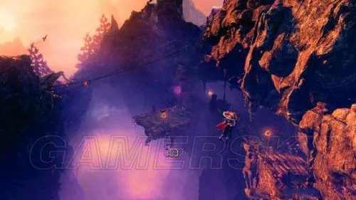 《三位一体3》图文攻略 全剧情流程图文攻略