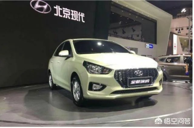 现代全新瑞纳这款车怎么样?