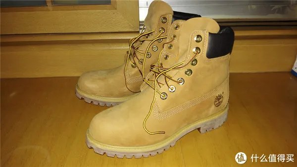 谁能比我坑！官网入手土豪版滴 Timberland 添柏岚 10061 大黄靴