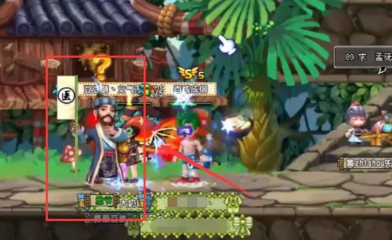 QQ三国七擒七纵副本在哪进？