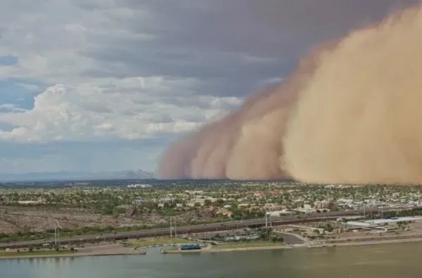 北京发布沙尘蓝色预警,怎样的措施可以预防沙尘天气?