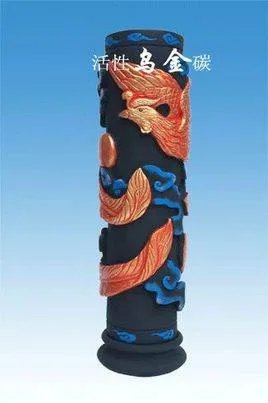 乌金碳雕的活性乌金碳（乌金碳）使用注意事项