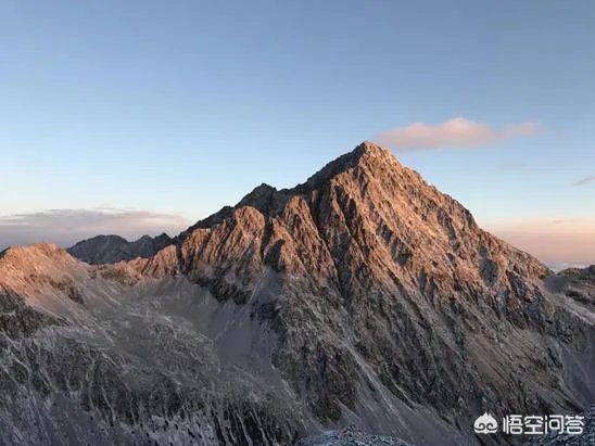 三奥雪山是一座怎样的山峰？