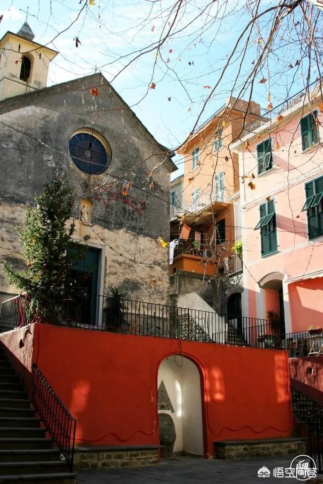意大利的五渔村好玩吗？