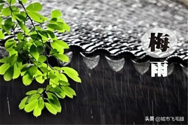 什么时候出梅雨季节2019年梅天起止时间？