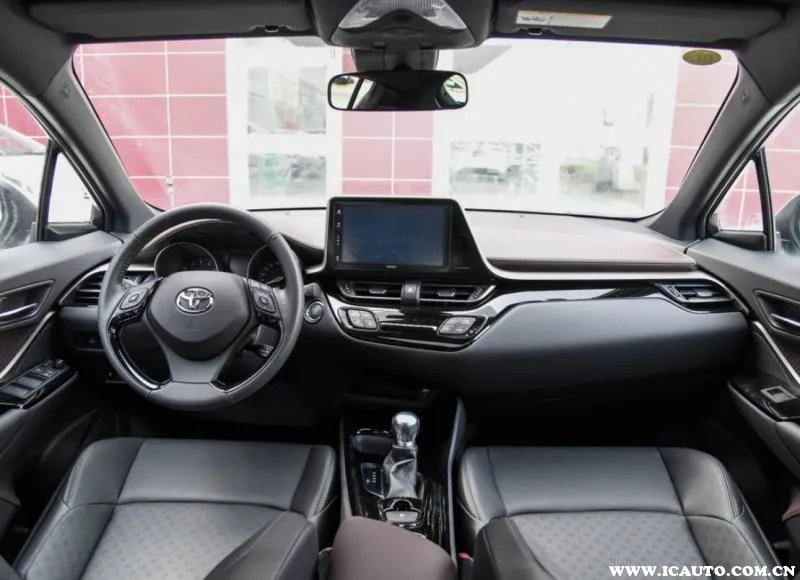 奕泽2020款部分车型配置调整,丰田奕泽2020款与2018款区别