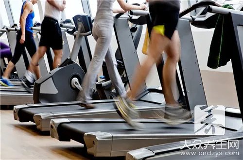 跑步机100卡路里