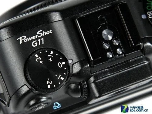 双重降噪护航DC新旗舰 佳能G11评测首发