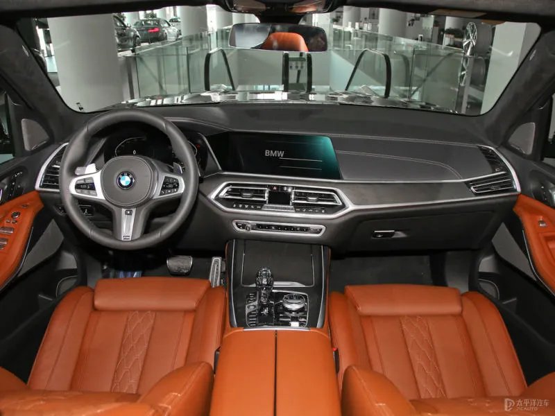 宝马X7最新款落地价是多少钱?宝马X7报价